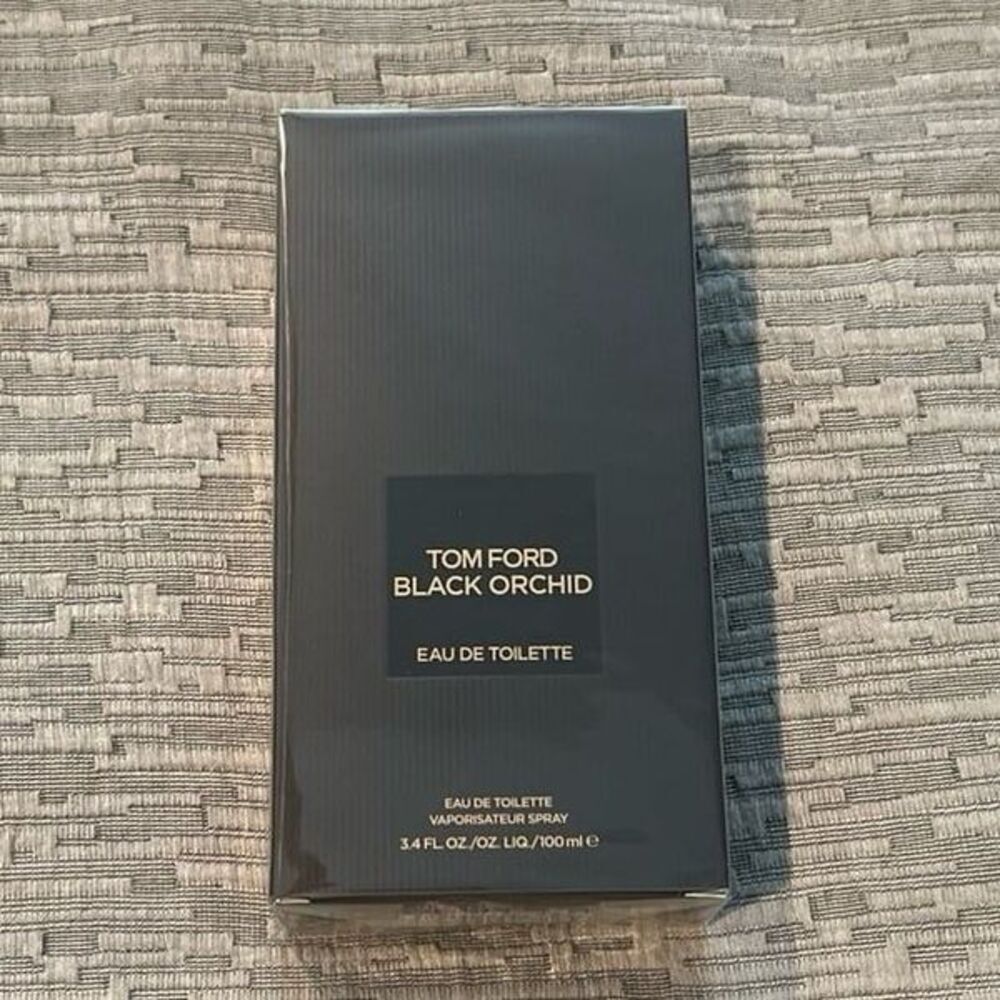 Tom Ford Black Orchid Eau de Toilette 3.4oz - Picture 3 of 3